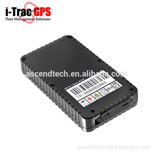 waterproof gps tracker with cigarette lighter and car charger